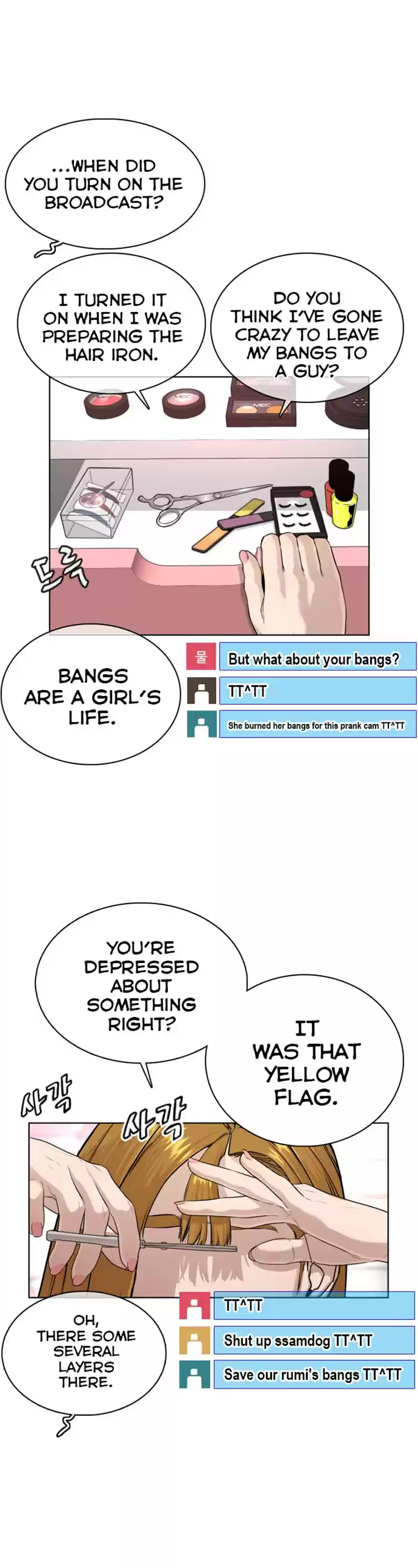 How to Fight Ch. 27 Rumi we can't do this!!