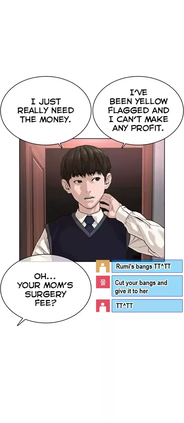 How to Fight Ch. 27 Rumi we can't do this!!