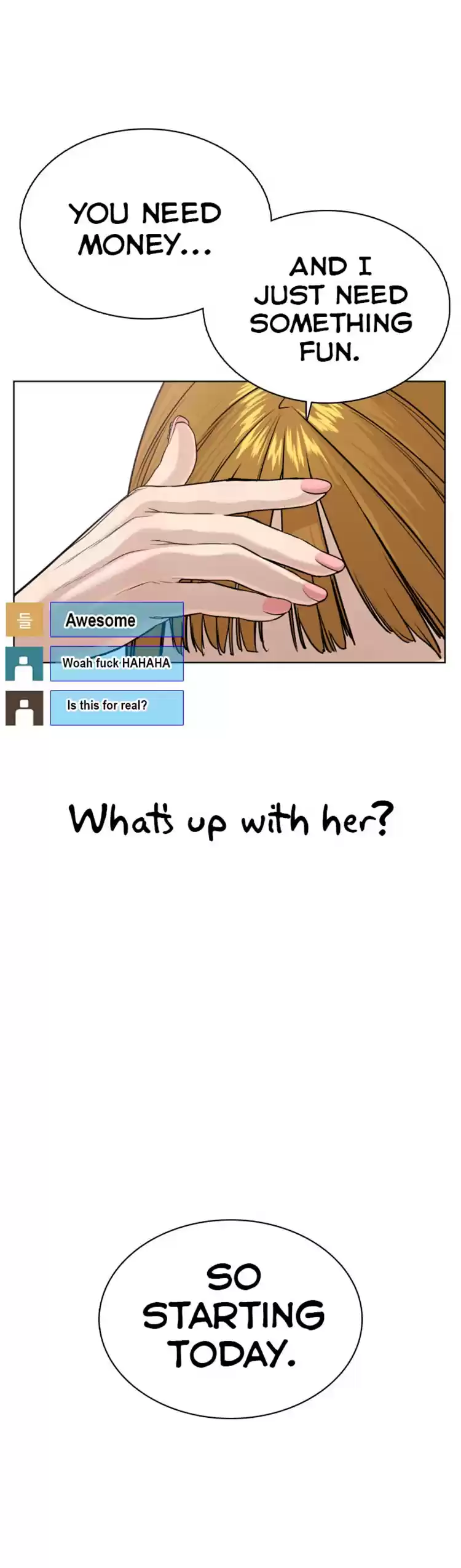 How to Fight Ch. 27 Rumi we can't do this!!