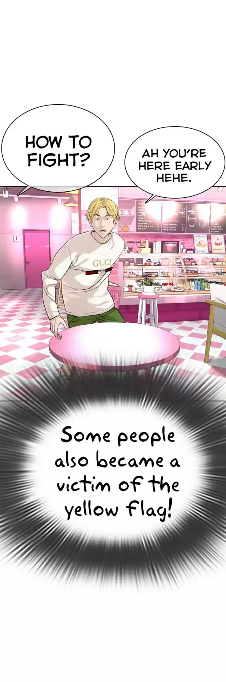 How to Fight Ch. 28 Manager, I need some money!