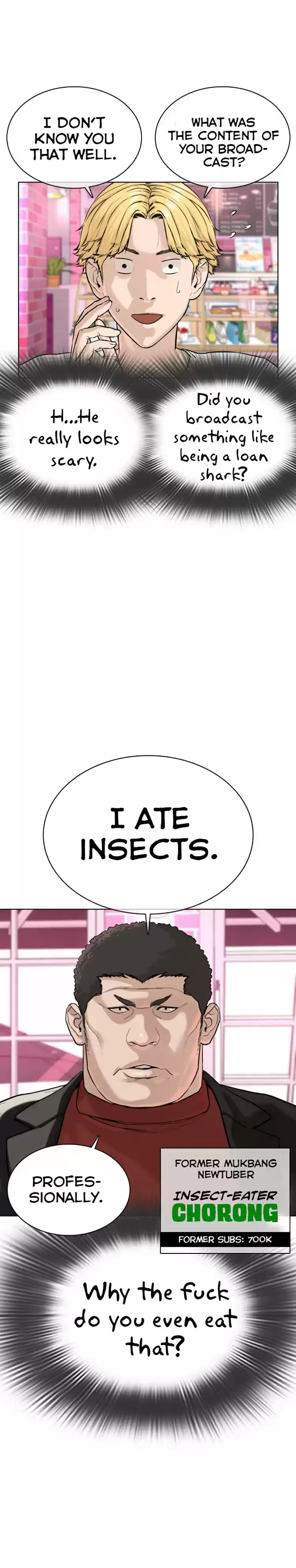 How to Fight Ch. 28 Manager, I need some money!