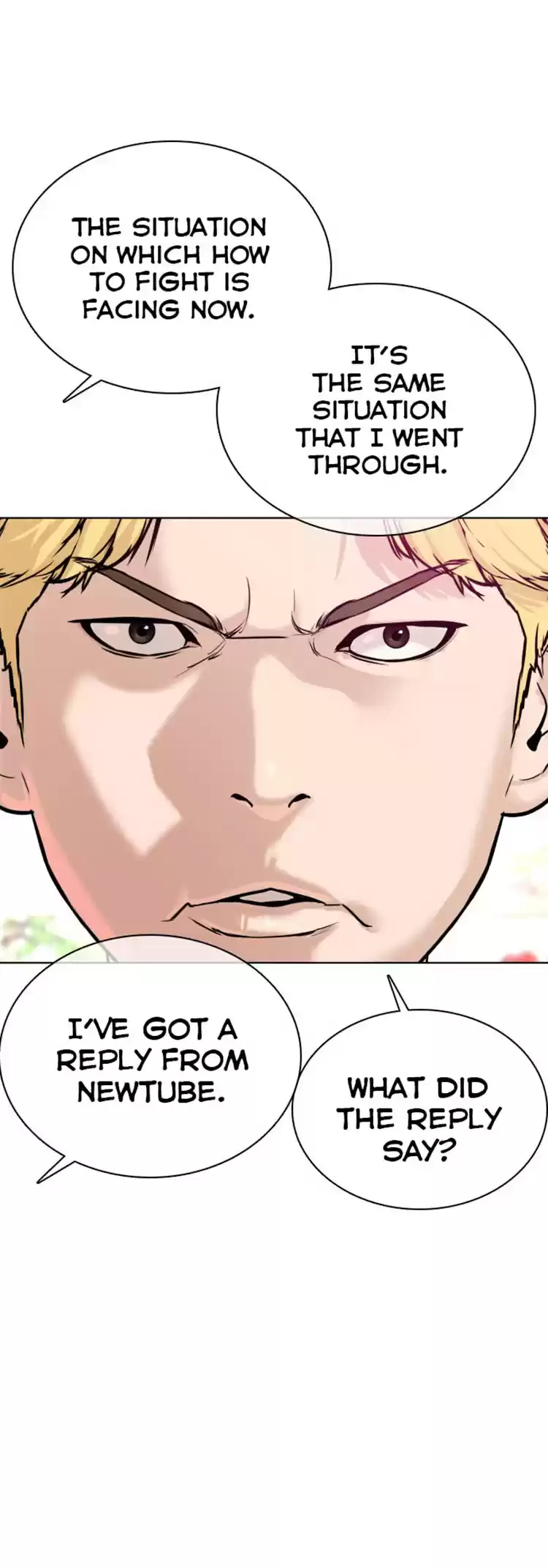 How to Fight Ch. 28 Manager, I need some money!