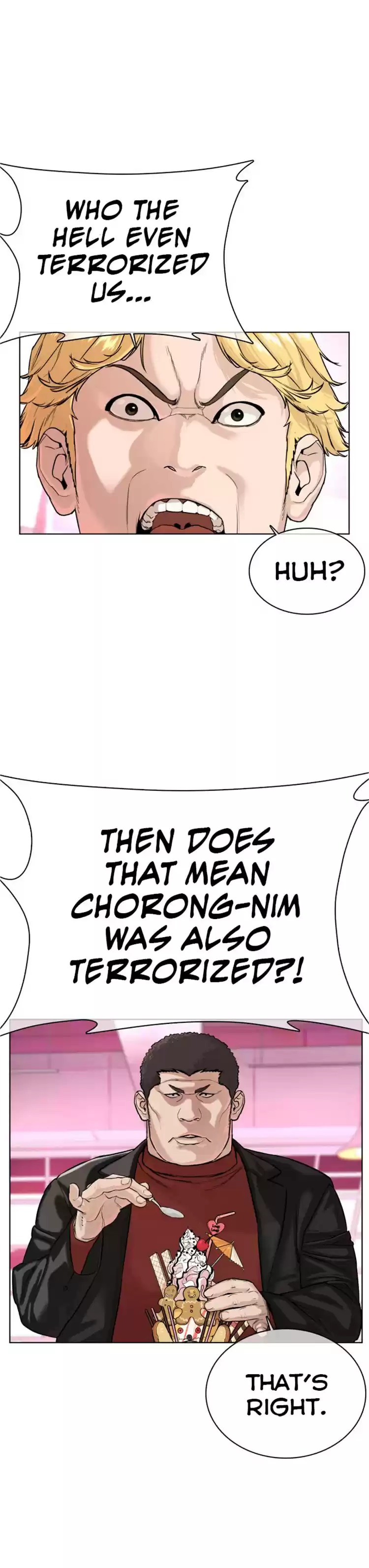 How to Fight Ch. 28 Manager, I need some money!