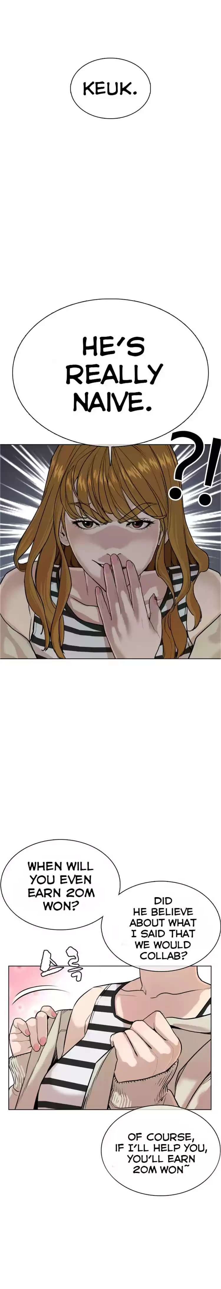 How to Fight Ch. 28 Manager, I need some money!