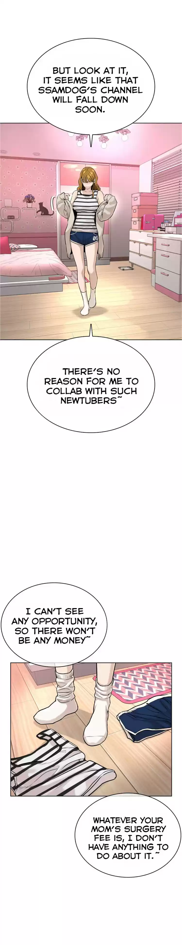 How to Fight Ch. 28 Manager, I need some money!