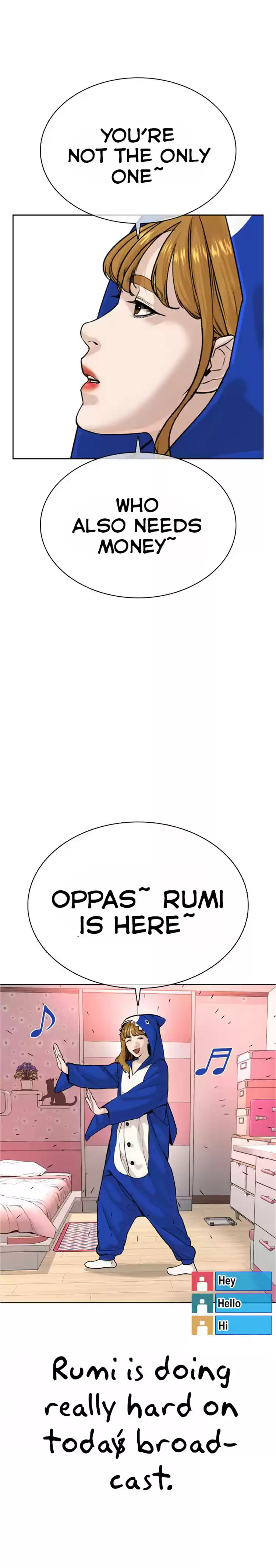 How to Fight Ch. 28 Manager, I need some money!