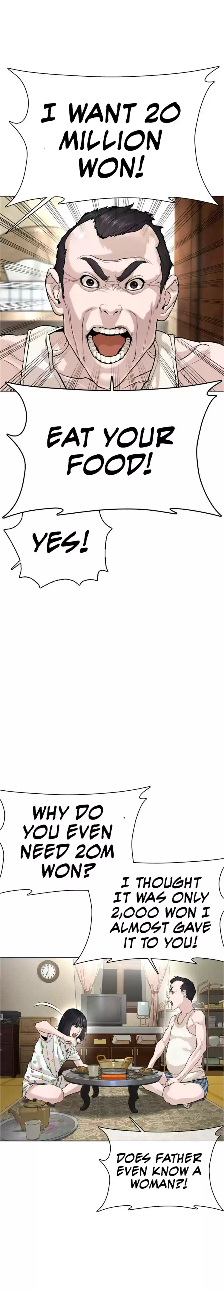 How to Fight Ch. 28 Manager, I need some money!