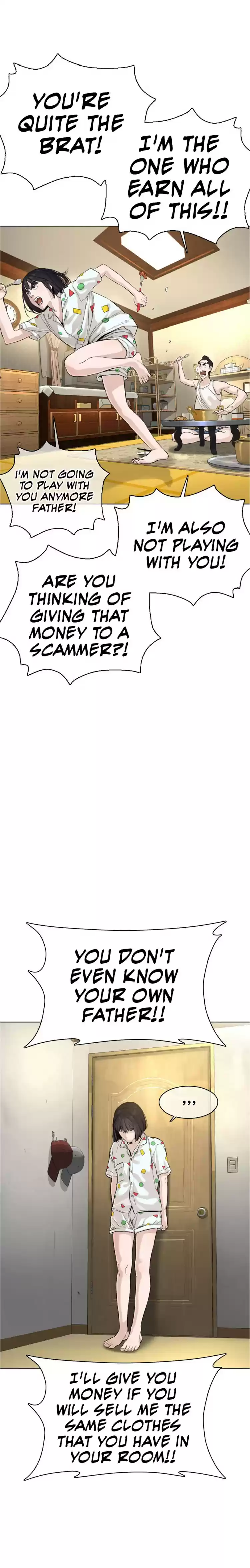 How to Fight Ch. 28 Manager, I need some money!