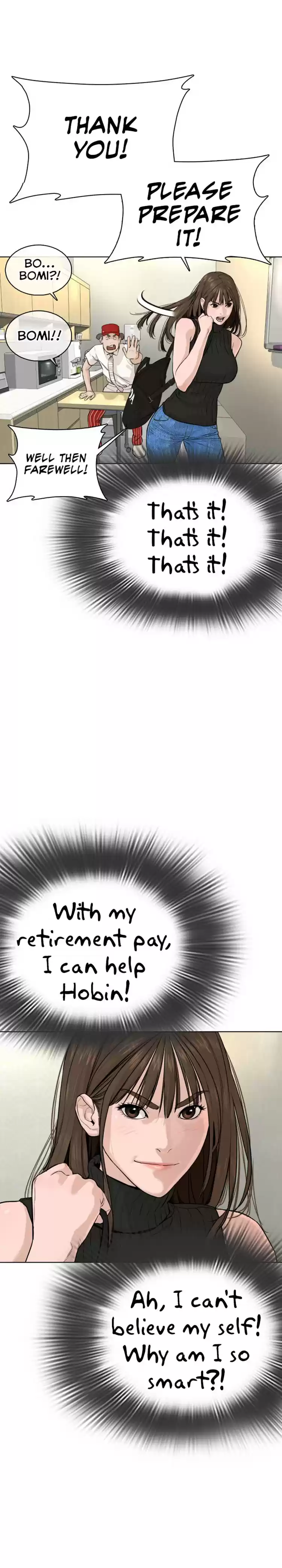 How to Fight Ch. 28 Manager, I need some money!