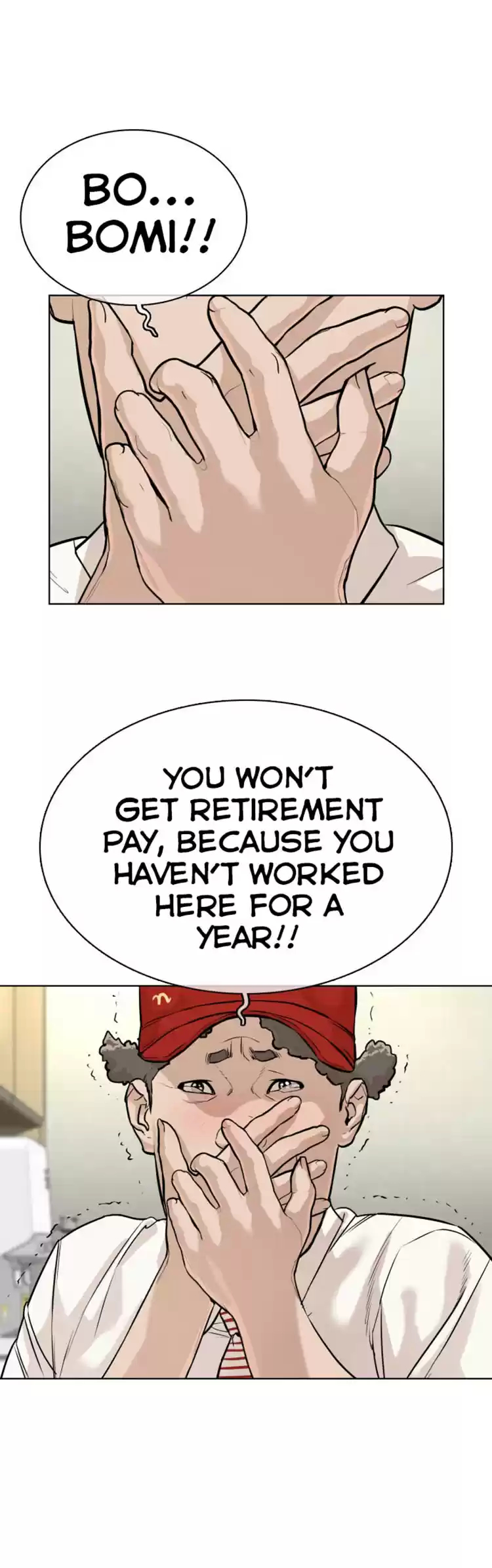 How to Fight Ch. 28 Manager, I need some money!