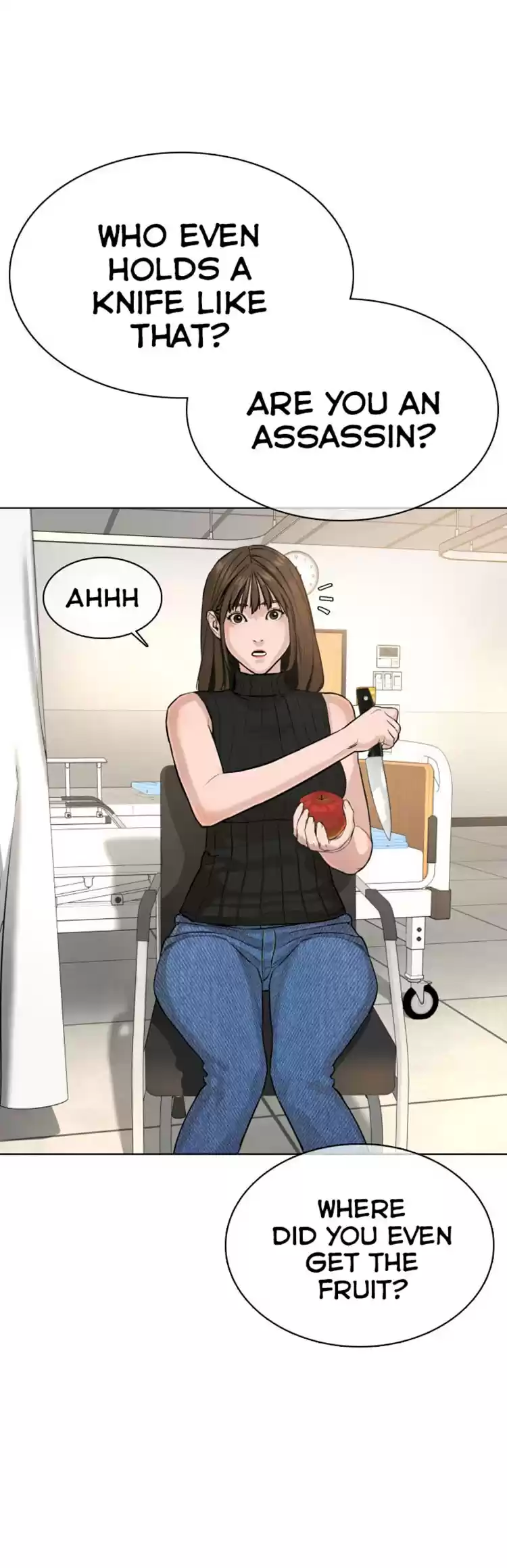 How to Fight Ch. 28 Manager, I need some money!