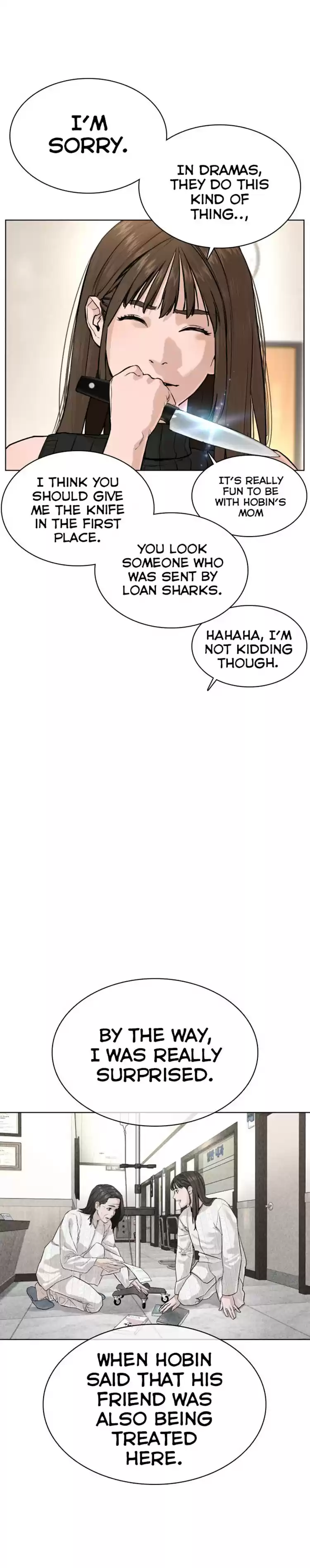 How to Fight Ch. 28 Manager, I need some money!