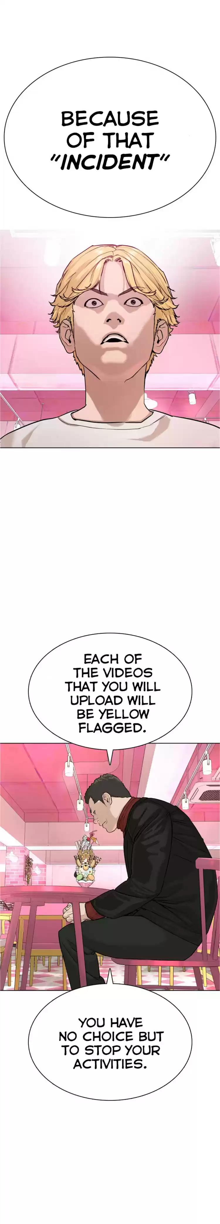 How to Fight Ch. 28 Manager, I need some money!