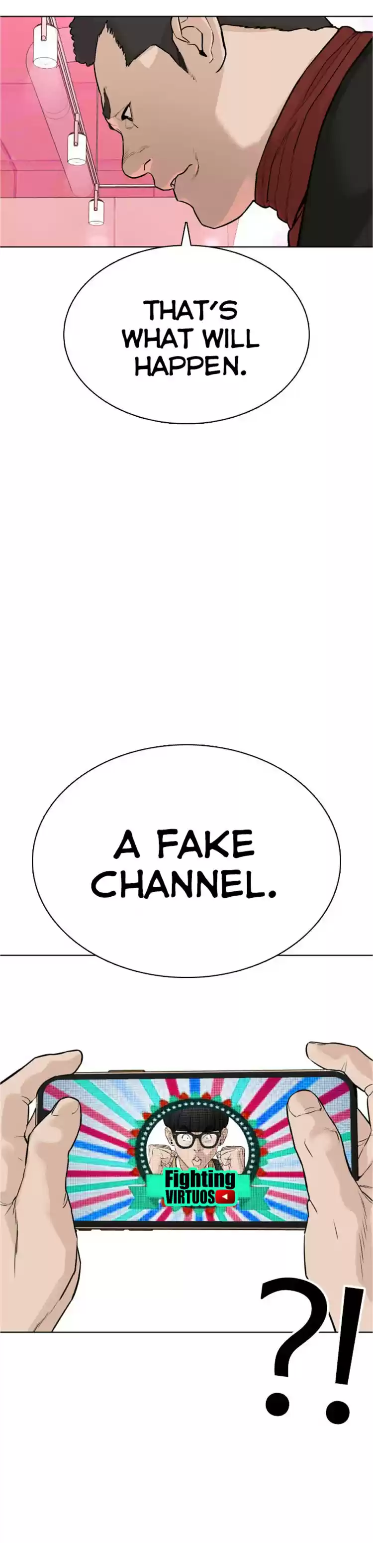 How to Fight Ch. 28 Manager, I need some money!