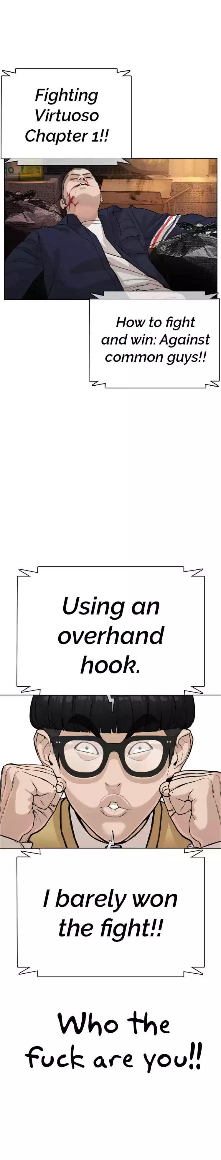 How to Fight Ch. 28 Manager, I need some money!