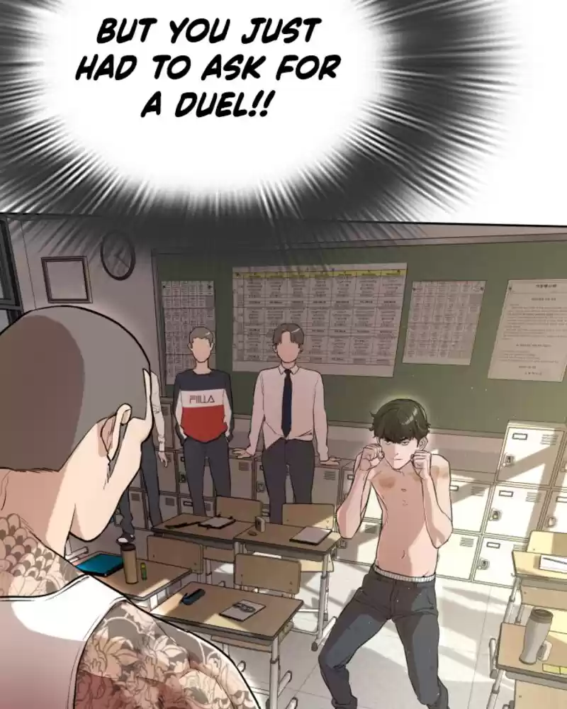 How to Fight Ch. 3.1