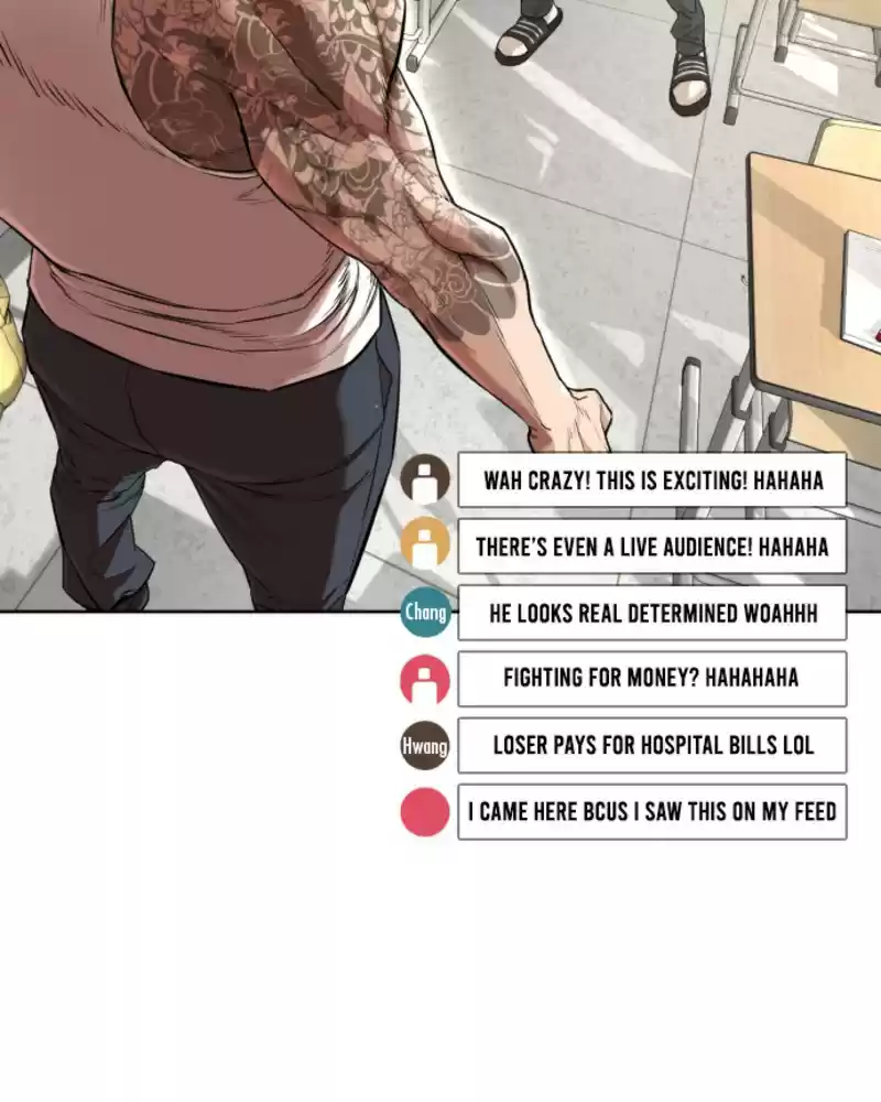 How to Fight Ch. 3.1