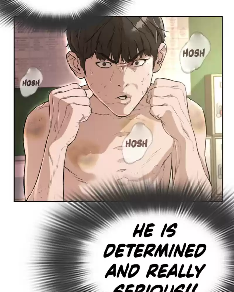 How to Fight Ch. 3.1