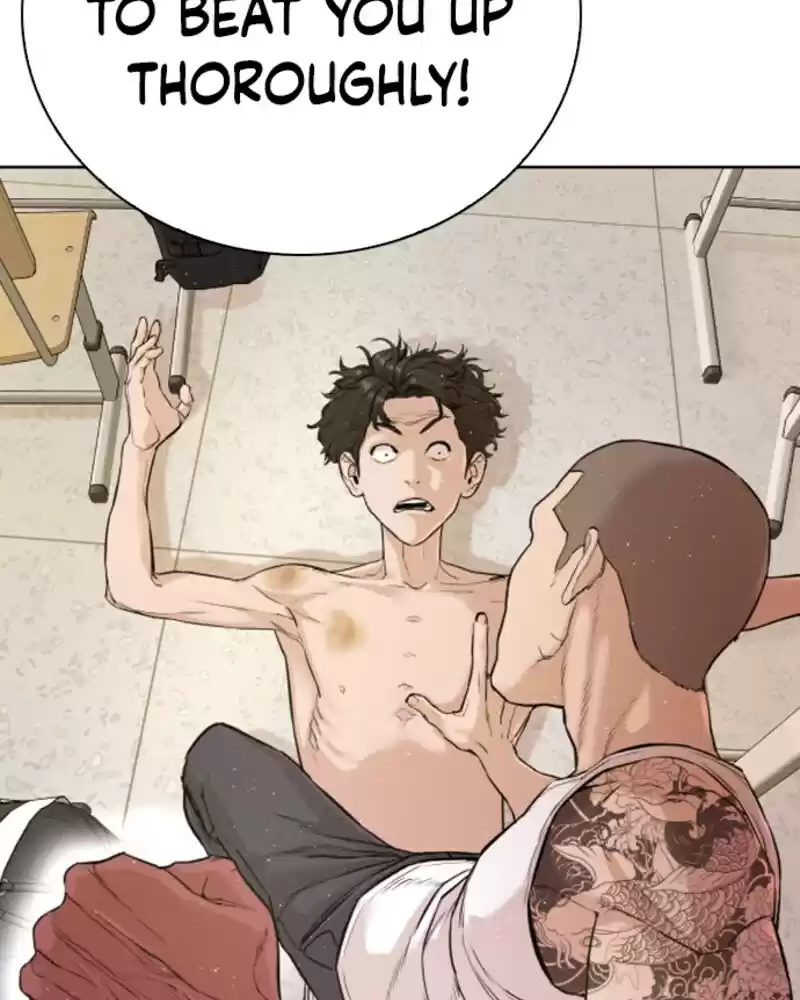 How to Fight Ch. 3.1