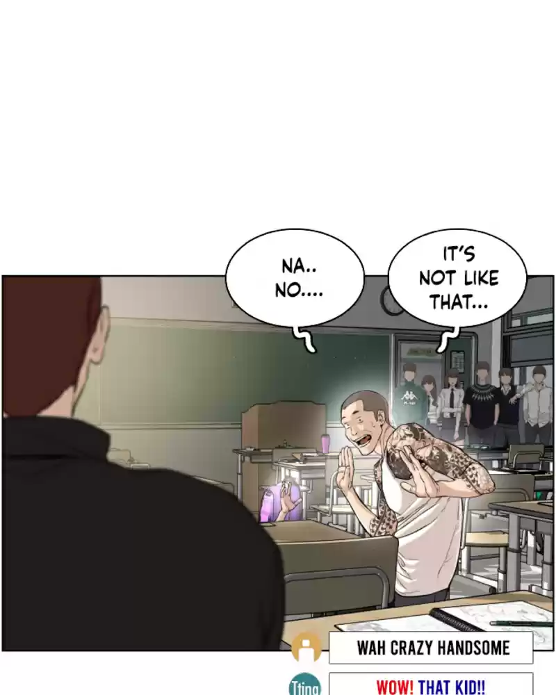 How to Fight Ch. 3.1