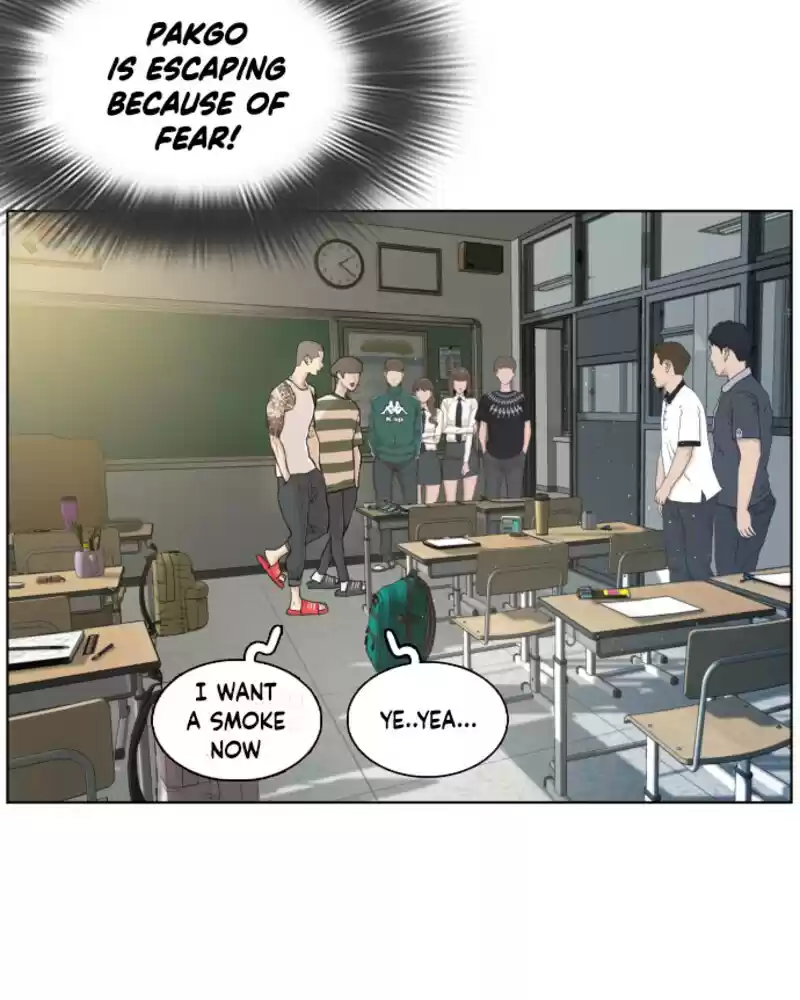 How to Fight Ch. 3.1