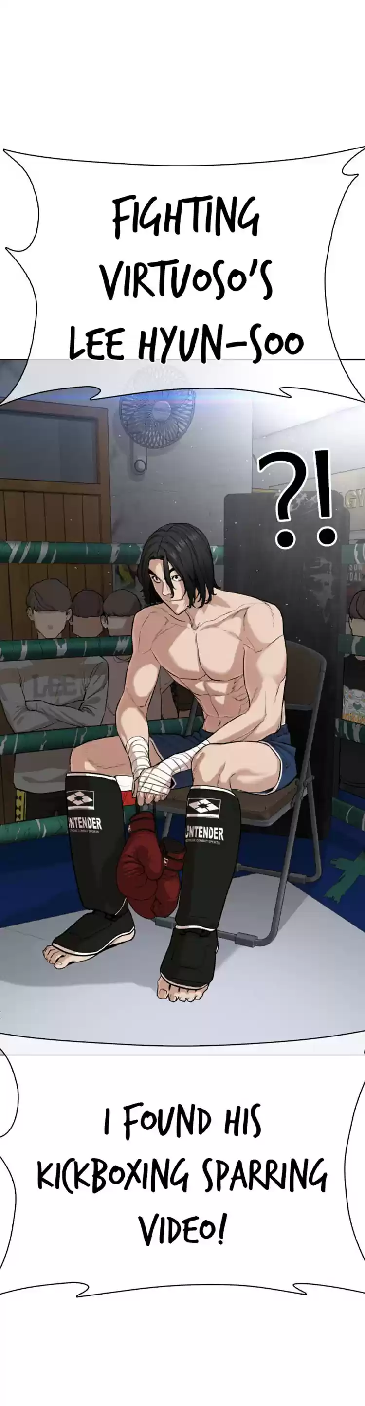 How to Fight Ch. 32 How to fight and win