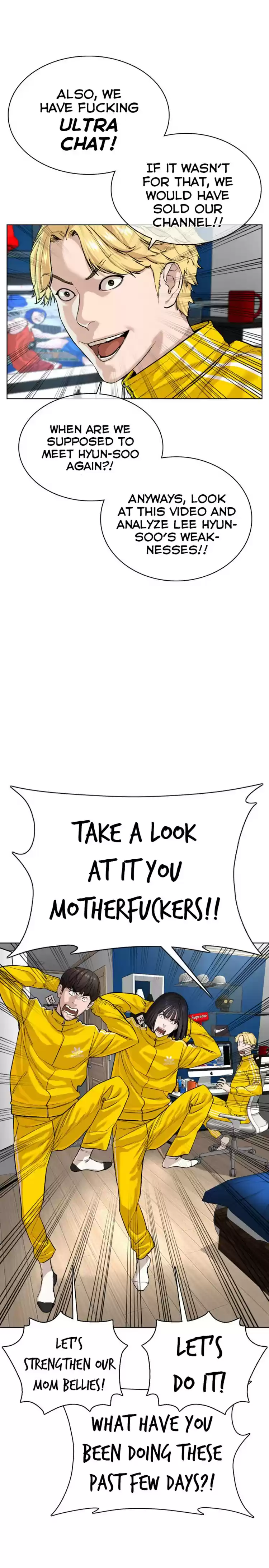 How to Fight Ch. 32 How to fight and win