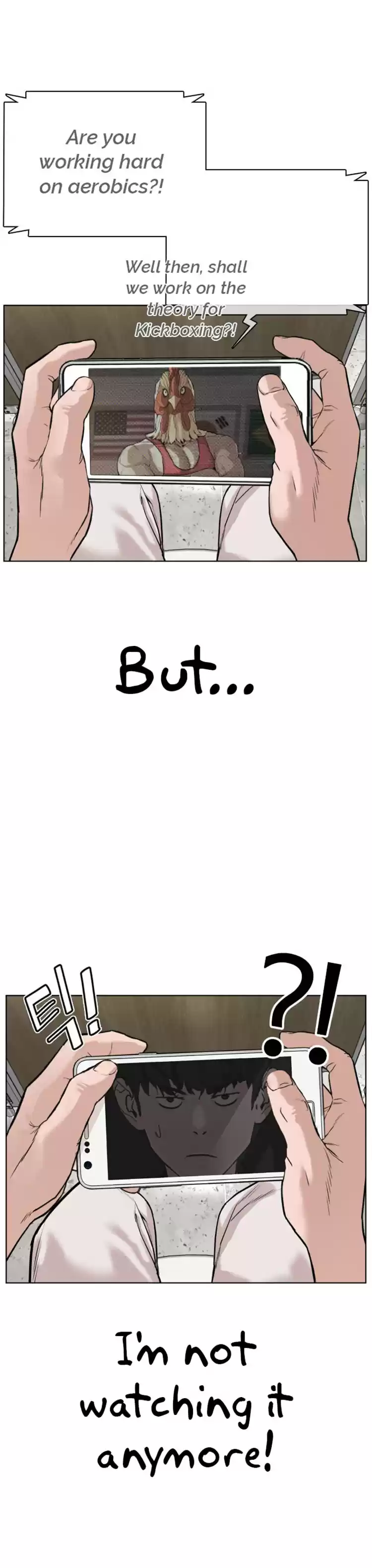 How to Fight Ch. 32 How to fight and win