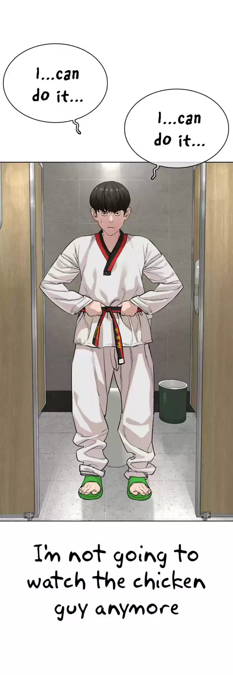 How to Fight Ch. 32 How to fight and win