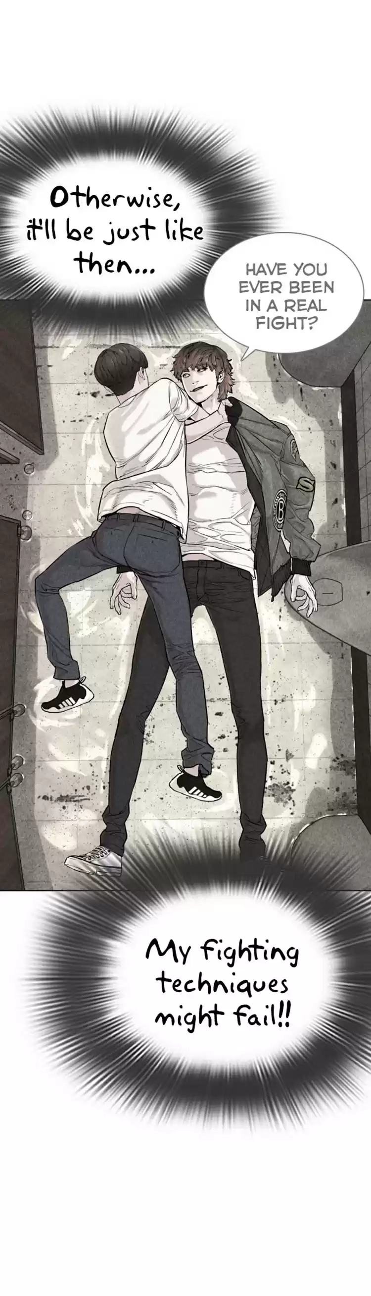 How to Fight Ch. 32 How to fight and win