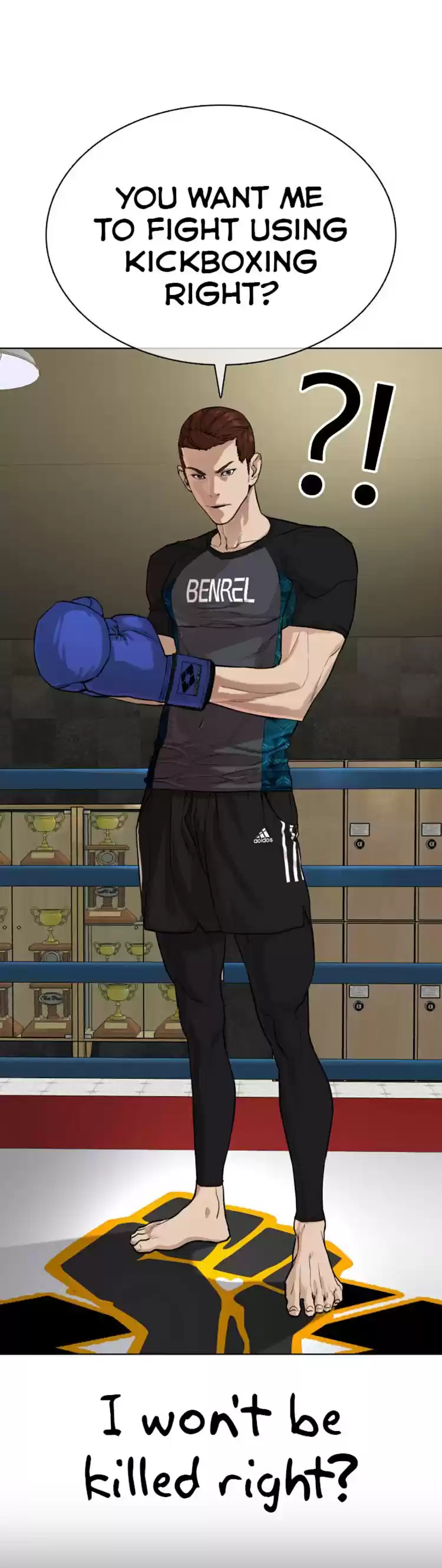 How to Fight Ch. 32 How to fight and win