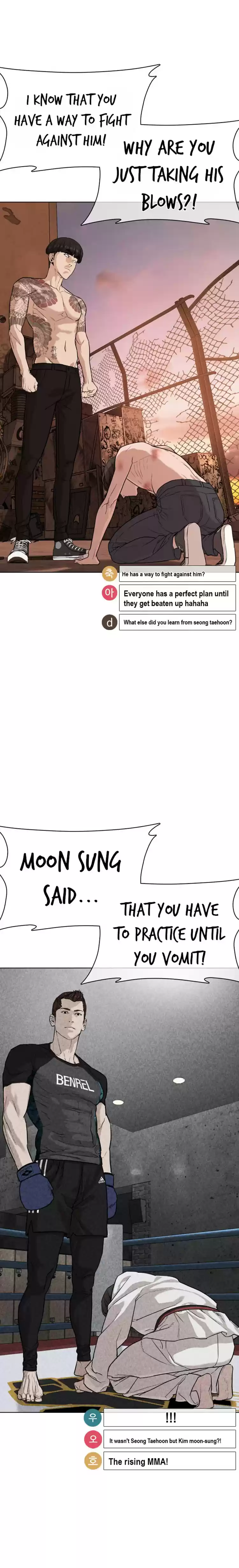 How to Fight Ch. 32 How to fight and win