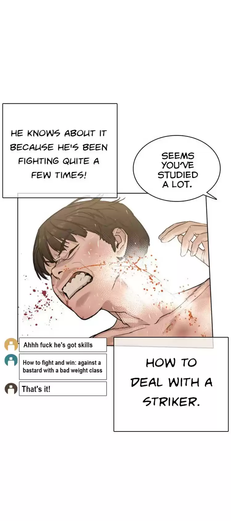 How to Fight Ch. 32 How to fight and win