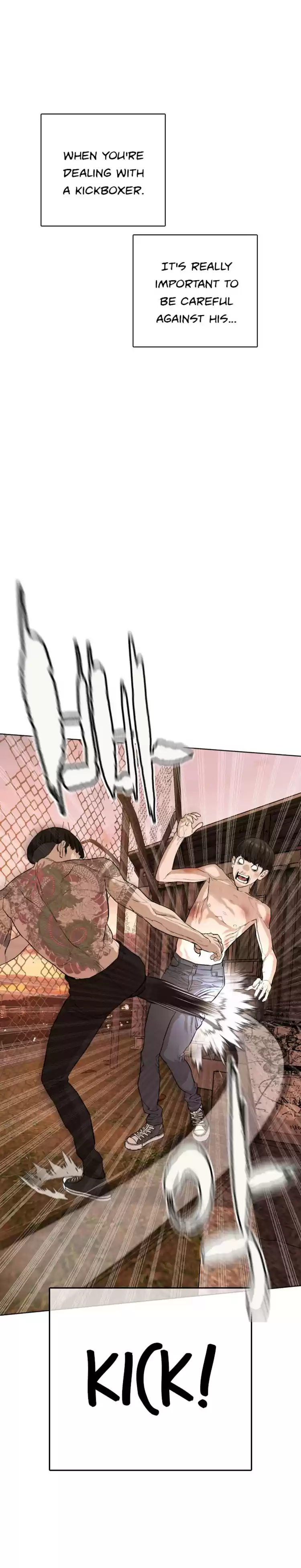 How to Fight Ch. 32 How to fight and win