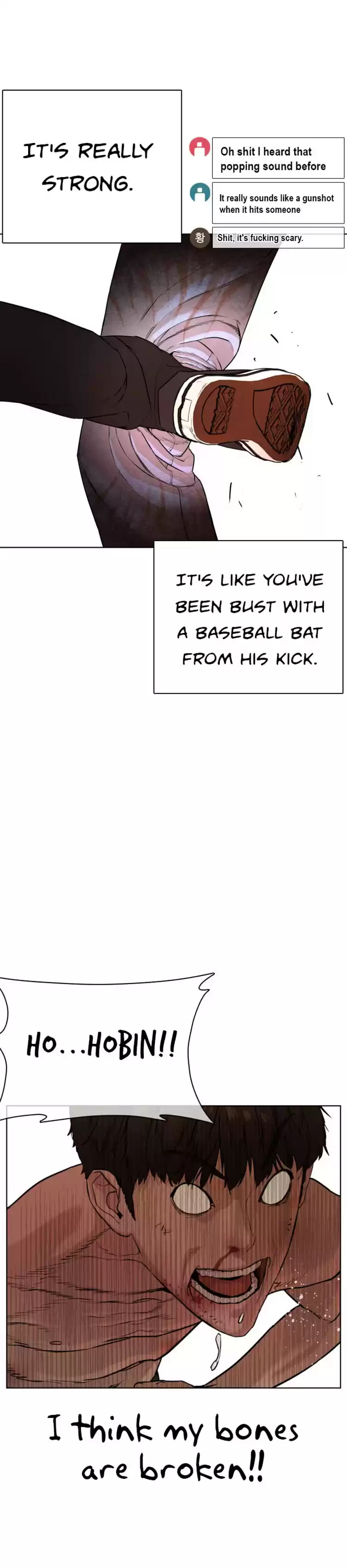 How to Fight Ch. 32 How to fight and win