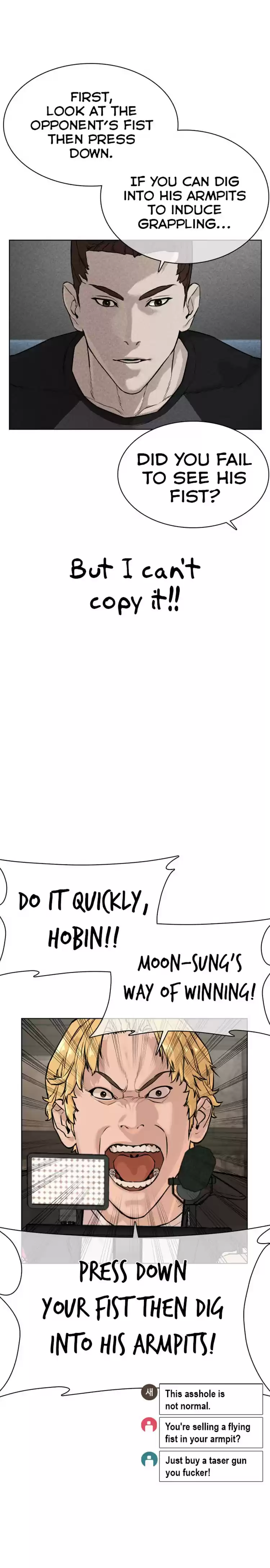 How to Fight Ch. 32 How to fight and win