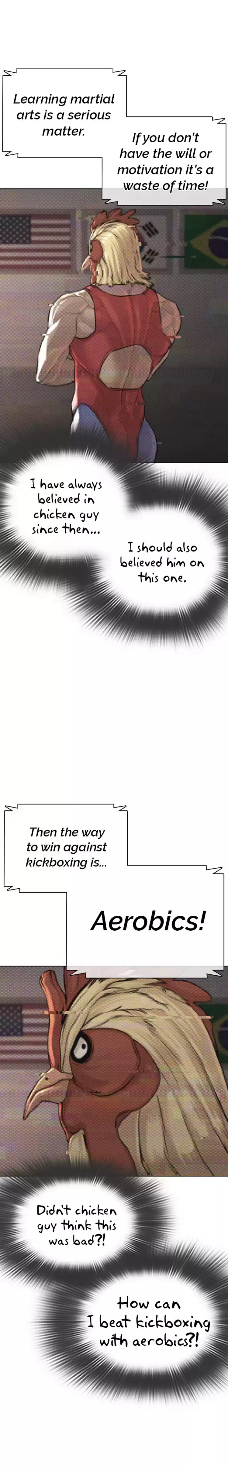 How to Fight Ch. 32 How to fight and win