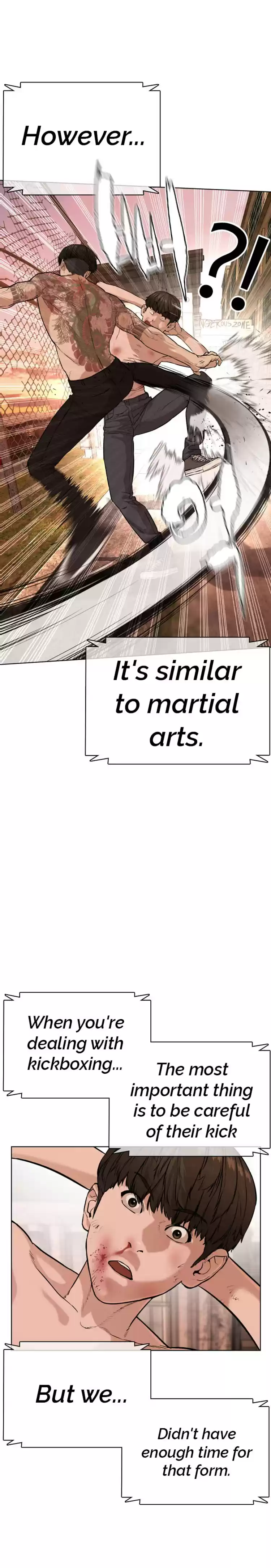 How to Fight Ch. 32 How to fight and win