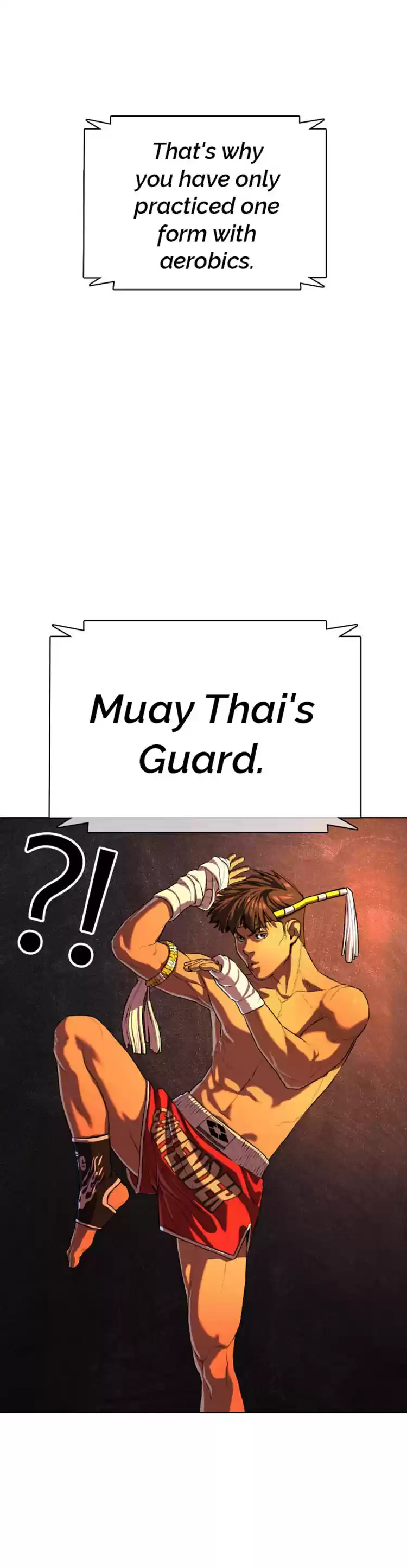 How to Fight Ch. 32 How to fight and win