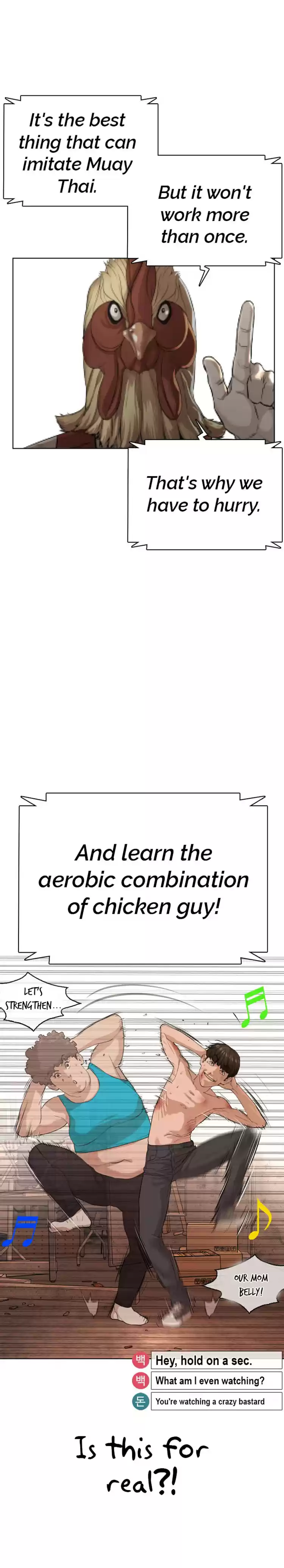 How to Fight Ch. 32 How to fight and win