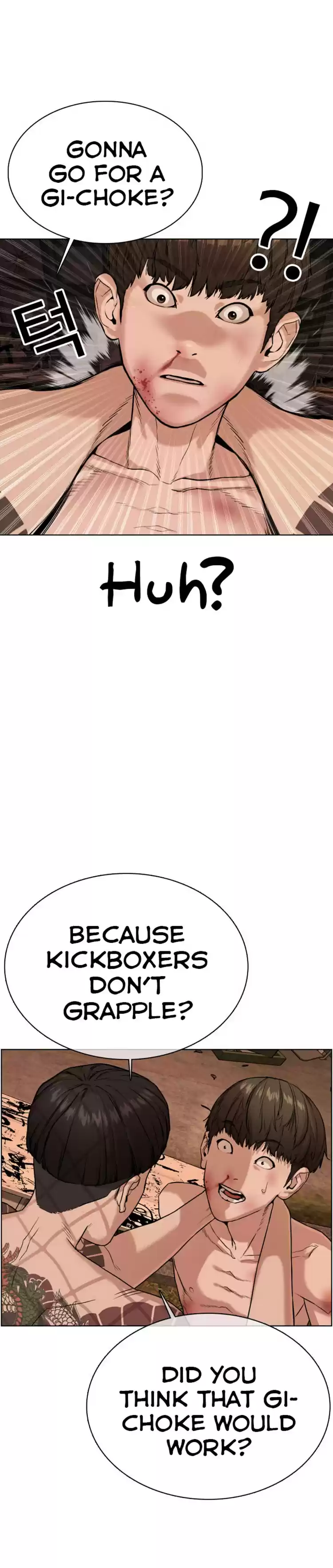 How to Fight Ch. 32 How to fight and win