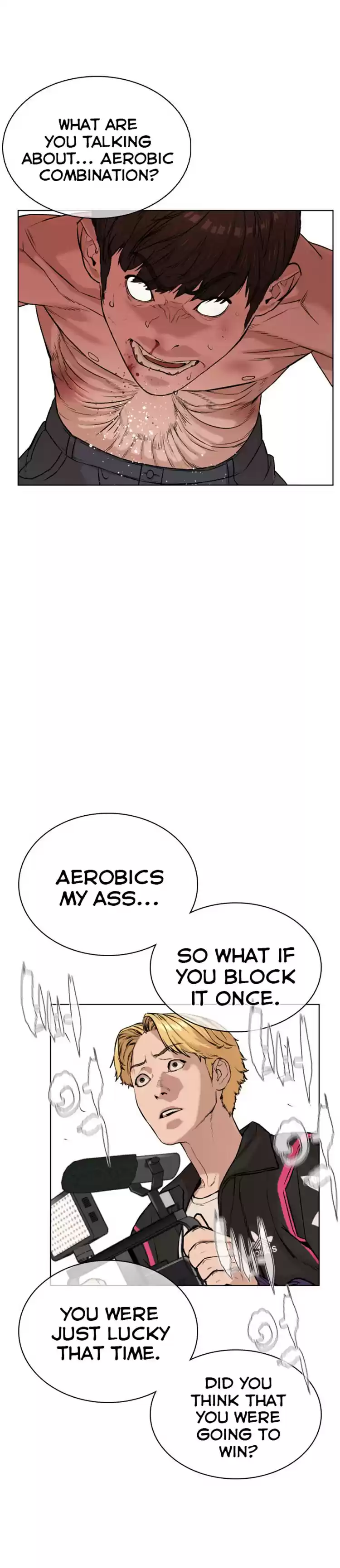 How to Fight Ch. 32 How to fight and win