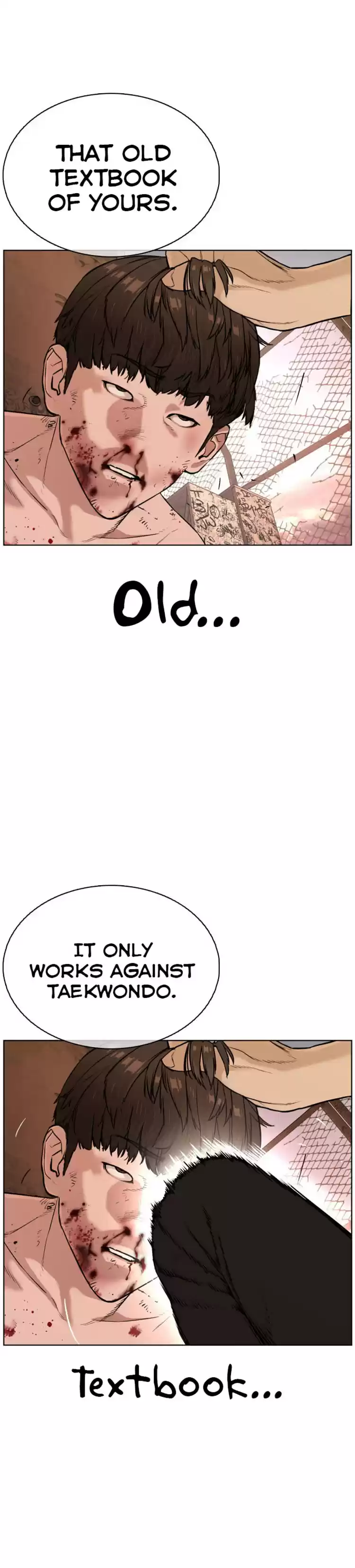 How to Fight Ch. 32 How to fight and win