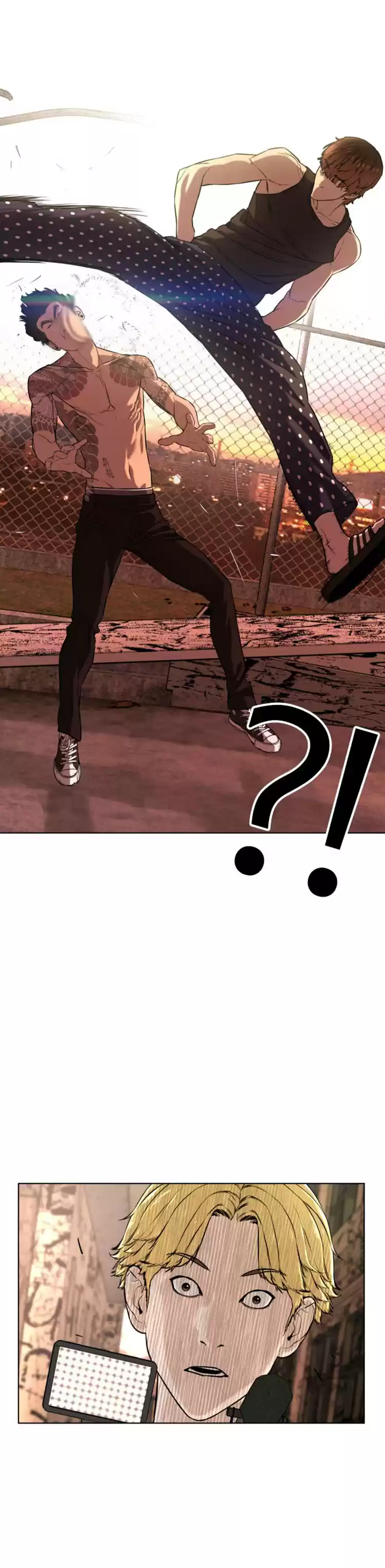 How to Fight Ch. 32 How to fight and win