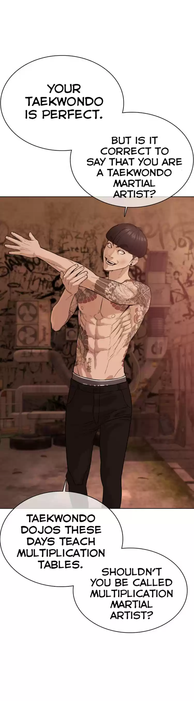 How to Fight Ch. 32 How to fight and win