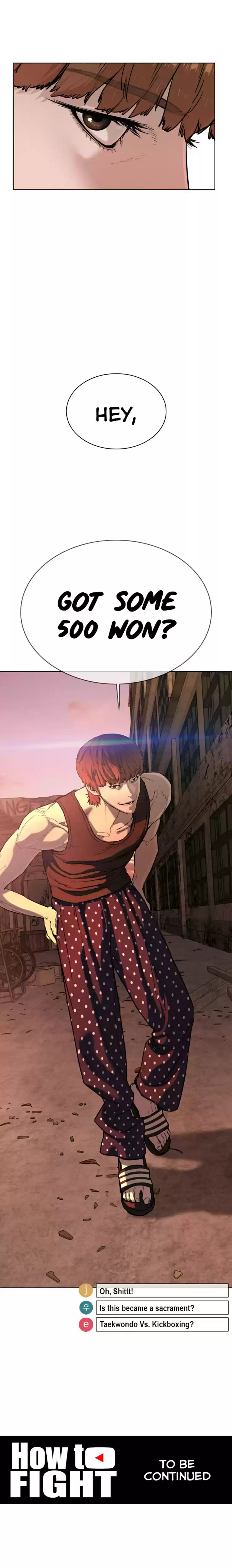 How to Fight Ch. 32 How to fight and win