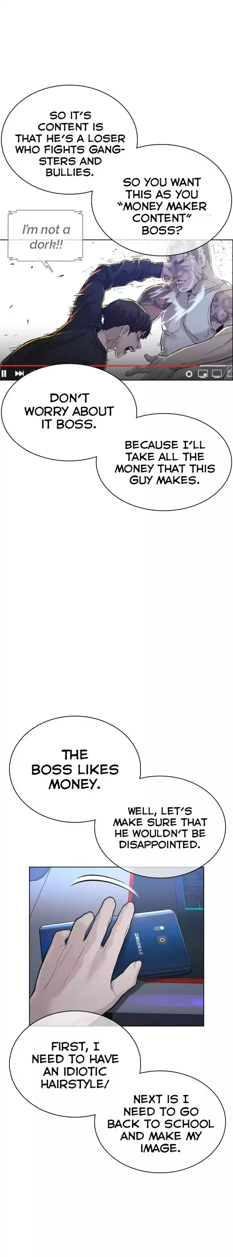 How to Fight Ch. 34 I'll Kick Everyone Out!