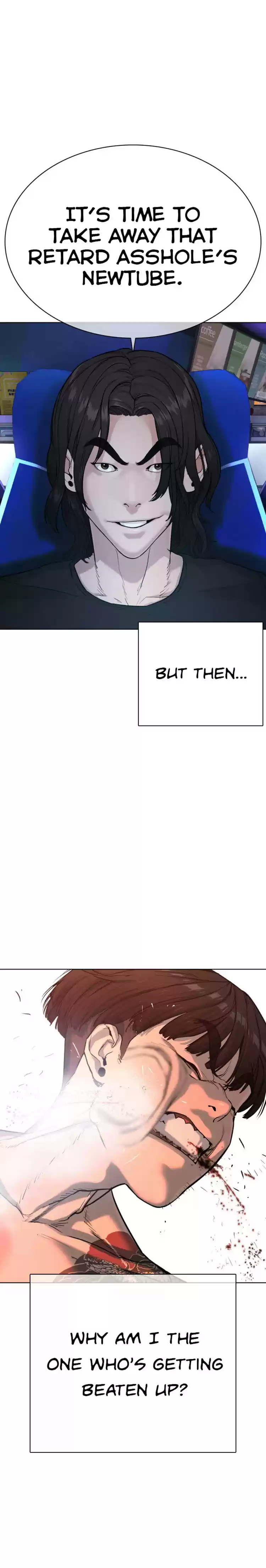 How to Fight Ch. 34 I'll Kick Everyone Out!