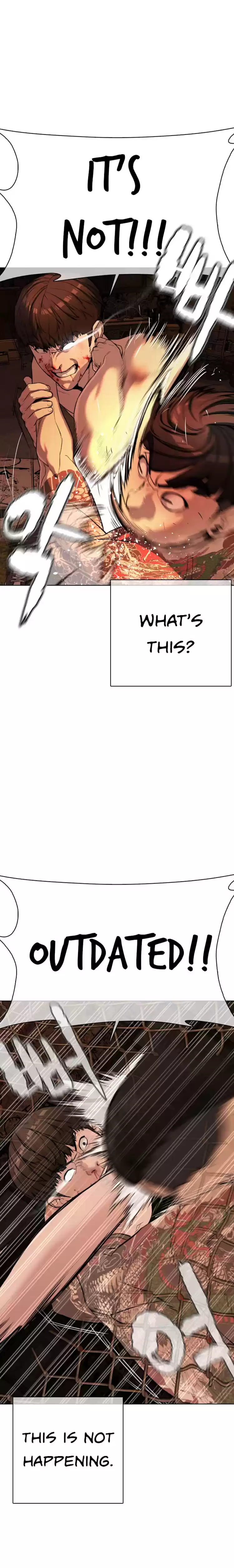 How to Fight Ch. 34 I'll Kick Everyone Out!