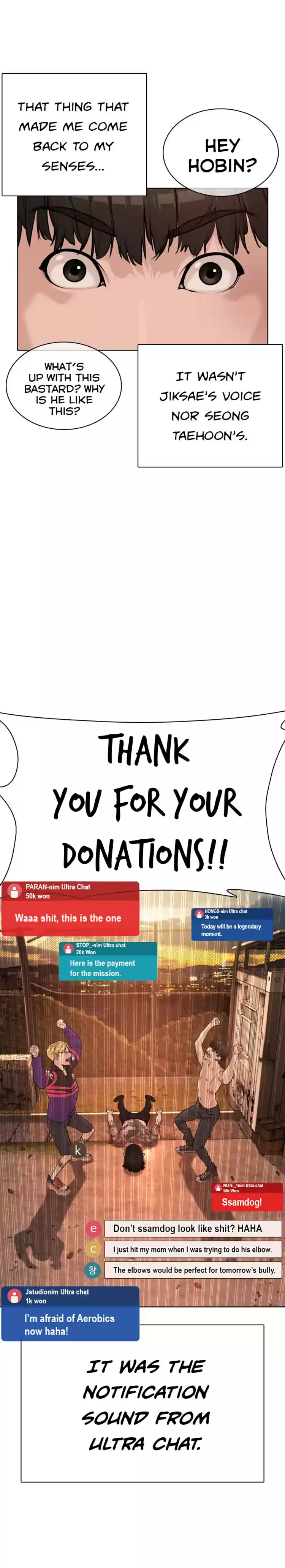 How to Fight Ch. 34 I'll Kick Everyone Out!